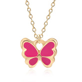 Butterfly Necklace